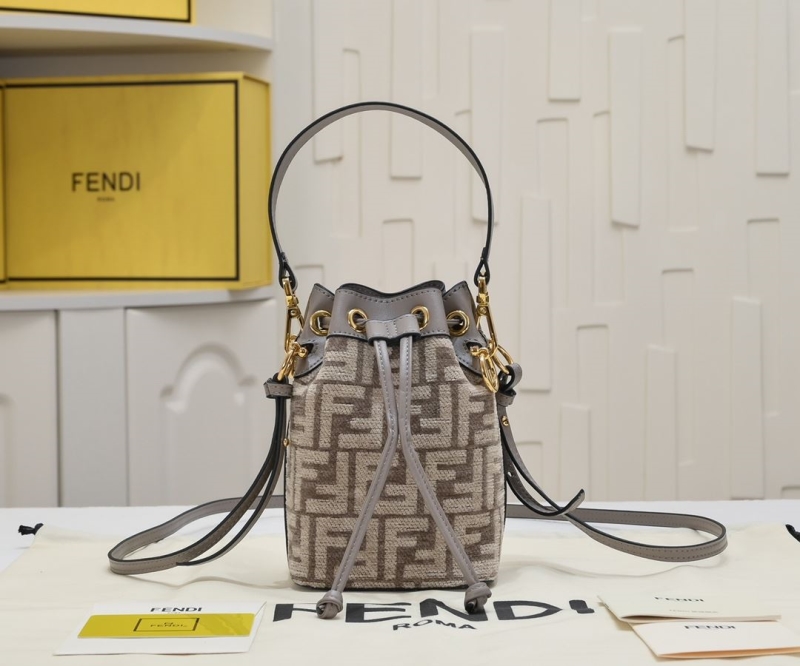 Fendi Bucket Bags